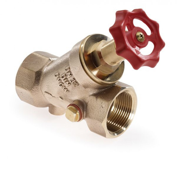 BENDER KFR-Ventil Rotguss Typ3601 DN 20, 3601205