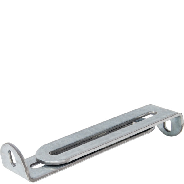BITO Wandbefestigung SWB200 verzinkt Set, 17547, 4250692924627
