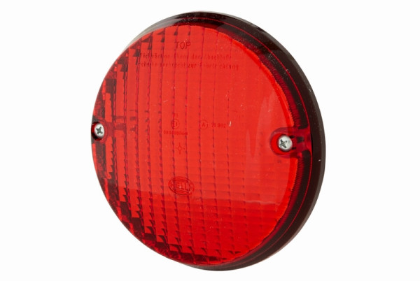 HELLA Lichtscheibe, Nebelschlussleuchte, ECE, 9EL 101 353-001