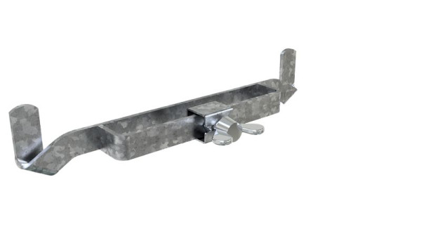 Schake Absperrlattenhalterung, verzinkt, 31311S, 4250384758912