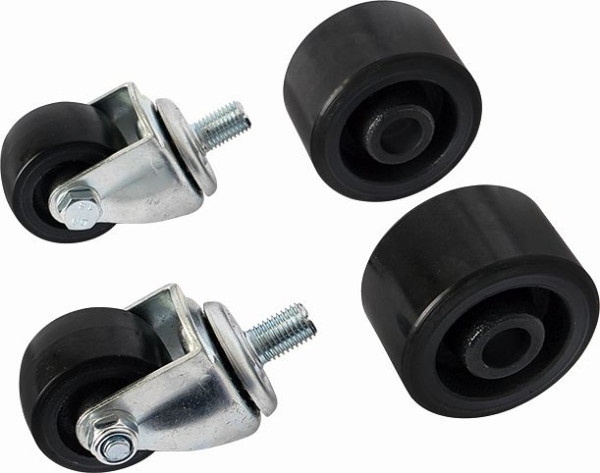 Kunzer PU-Rädersatz zu WK 1020 FSH, WK 1020 FSH-PU-RÄDERSATZ