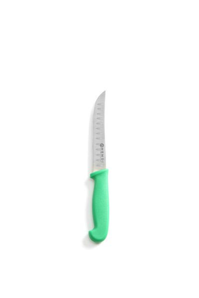 Hendi Universalmesser, LxBxH: 230x25x40 mm, Grün, 842317