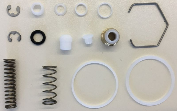 ELMAG Ersatzteil-Set 'KIT B' für Farb-Spritzpistole 'EGO-HVLP', 9302021