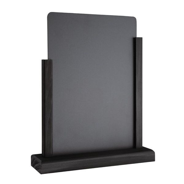 Olympia Elegant A4 Tischplatte schwarz 297(H) x 210(B)mm, FD956