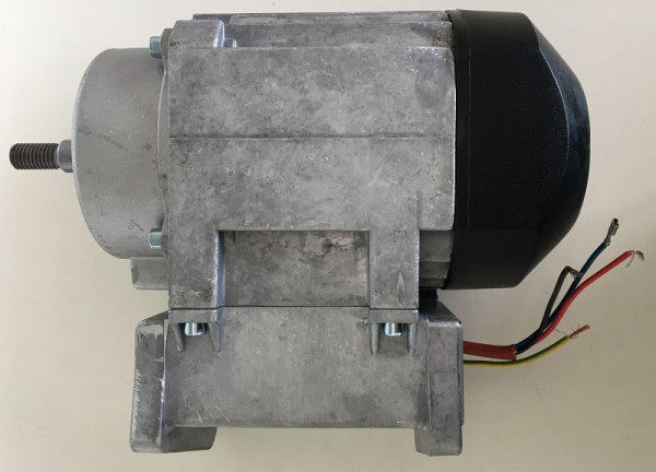 ELMAG Motor (650 Watt) komplett für VIP 260 / PRINCE 245, inklusive Kondensator (ohne Ein/Aus Schalter), 9601254