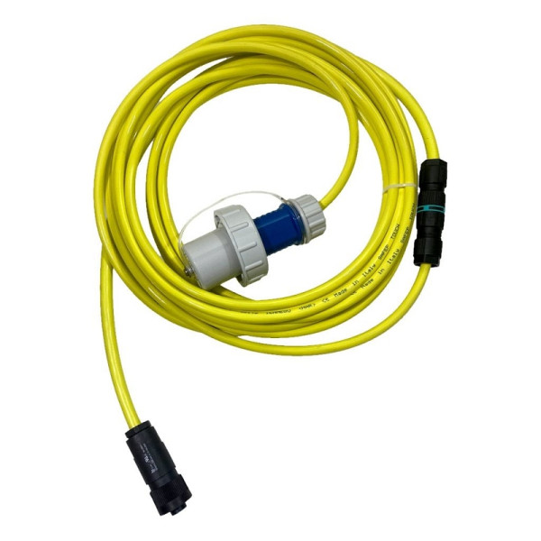 Setolite ALDEBARAN® XLD-C Zuleitung BASIC HBQ, Stecker Schuko 16A/250V IP68, 1410001510