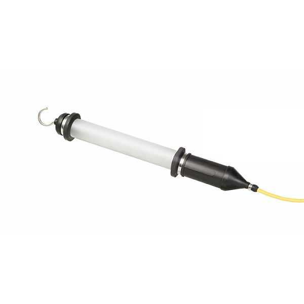 ELSPRO LED-Stableuchte QS L05 Ø 50 mm Polycarbonat, Leuchtmittel: 50 Mid-Power LEDs, 10 m Zuleitung mit Stecker, Spannung: 42 V, QL4210/10
