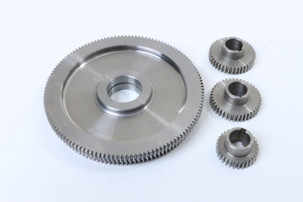 ELMAG Wechselrädersatz komplett (Zahnradsatz), zu Profi 914/150, 9000039