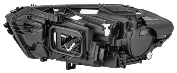 HELLA LED-Hauptscheinwerfer, für u.a. Mercedes-Benz A-Class (W177), ECE, für Linksverkehr, rechts, 1LX 015 091-841