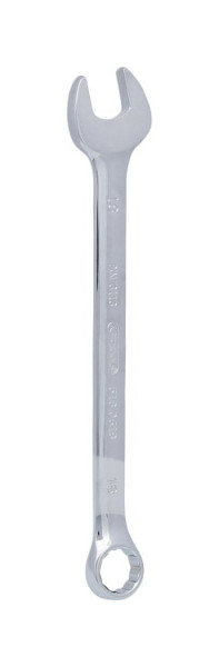 KS Tools CHROMEplus Ringmaulschlüssel, abgewinkelt, 18mm, 518.0618