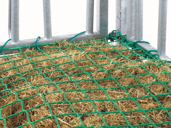 Growi Futtersparnetz, 2400 x 2400 mm, Maschenweite 45x 45mm, 10018670