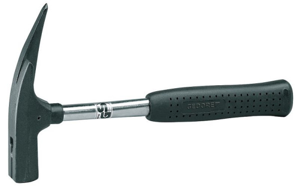 GEDORE Latthammer mit Magnet, 300 mm, 600 g, Stift-Sicherung, 8813090