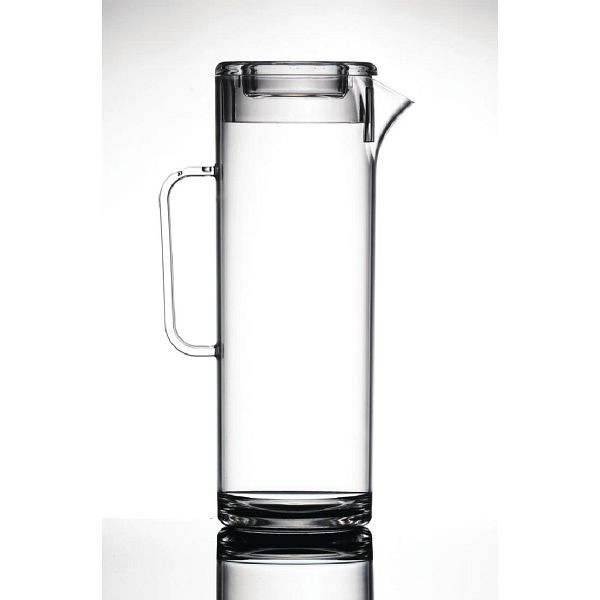 BBP Krüge mit Deckel 1,7L (4 Stück), gläserspülmaschinengeeignet, GG873
