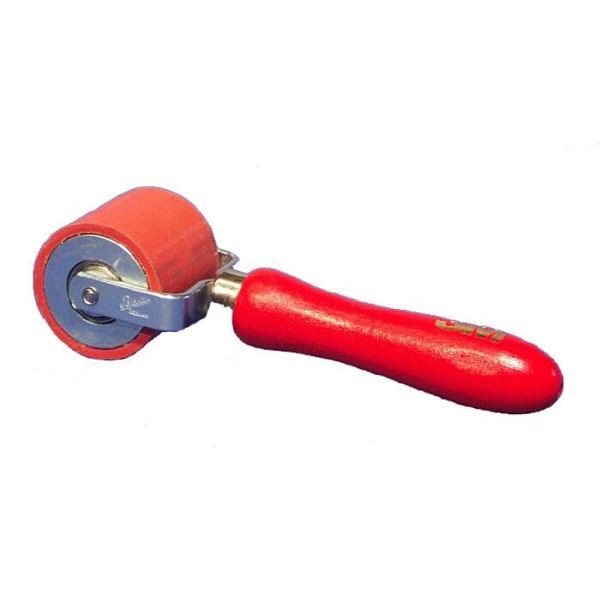 Stein HGS Andruckrolle für Warnmarkierungsband -Vertical-Safety-, 50 mm, 33000