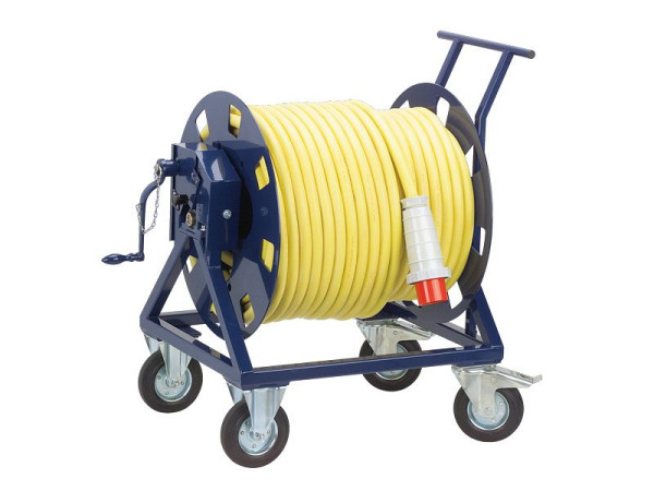 ELSPRO Leitungswagen LR700F, ohne Ladeeinheititung, LR700F