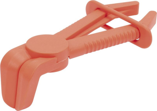 KS Tools Abklemmzange 90°, Durchmesser 23mm, 115.5058, 4042146431269