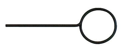 GEDORE KL-0180-3019 Arretierstift, Ø 1,9 mm, 2407620