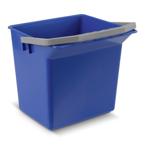 Kärcher Eimer blau 6L, Anwendungsgebiete: Oberfläche - Nassreinigung, 6.999-284.0