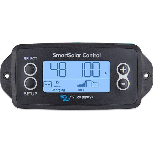 Victron Energy Display SmartSolar, Aufsteck-Display, 391409