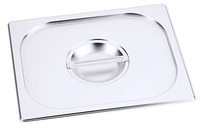 Contacto Deckel GN 1/2, GN: 1/2, Gewicht: 487 g, 8712/325