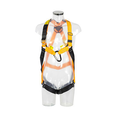 Preising Auffanggurt PASA100, Größe S, Karabiner 1503, 121100S_1503