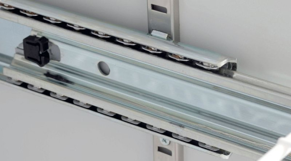 GEDORE red Führungsschienen für Schubladen für WINGMAN, 3301724