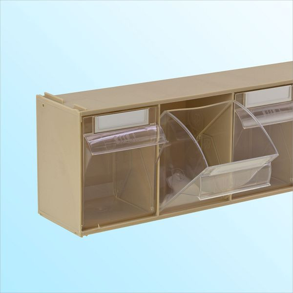 ADB Lochwand, Maße: 1177x456mm, Farbe: grau, RAL 7035, 23003