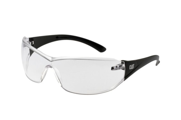 Caterpillar Schutzbrille Shield 100 CAT klar, SHIELD100CATERPILLAR-PS