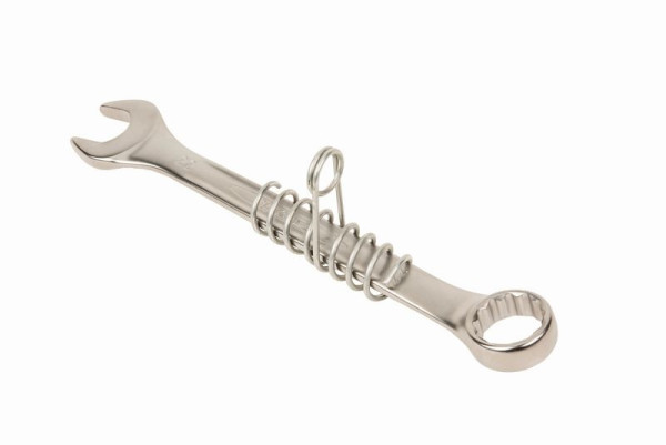 Bahco Ringmaulschlüssel, SW 1 1/2", mit Sicherheitsfeder, TAH111Z-1.1/2