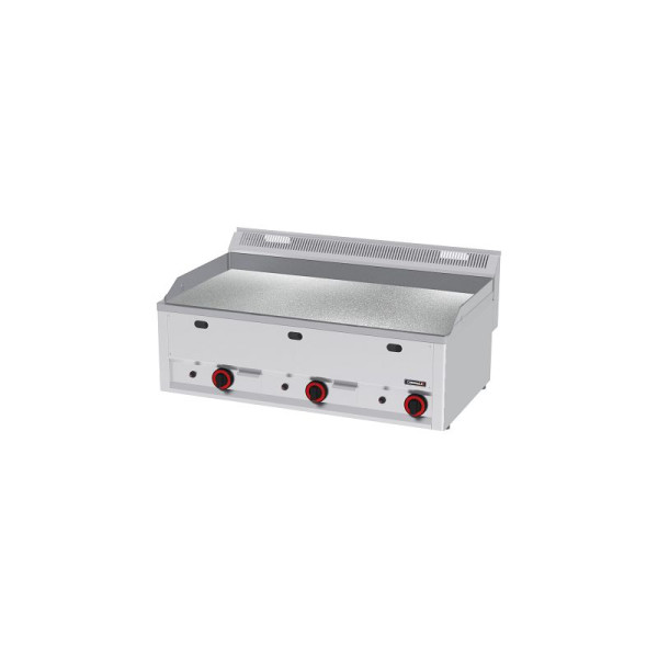 Casselin Snackplatte Chrome Texturiert 99 Gas - Linie 600, C6PASCTG99