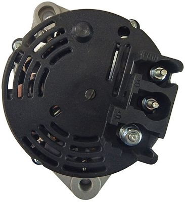 HELLA Generator/Lichtmaschine, 14V, 75A, für u.a. Smart Fortwo Coupe (450), 8EL 012 430-631