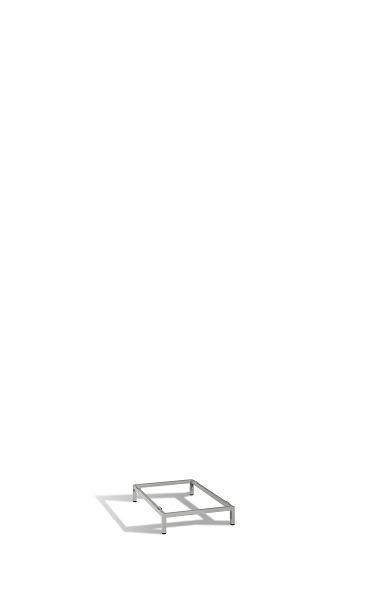 C+P Stahl-Untergestell, H150xB429xT586 mm, 64020-00 S10001