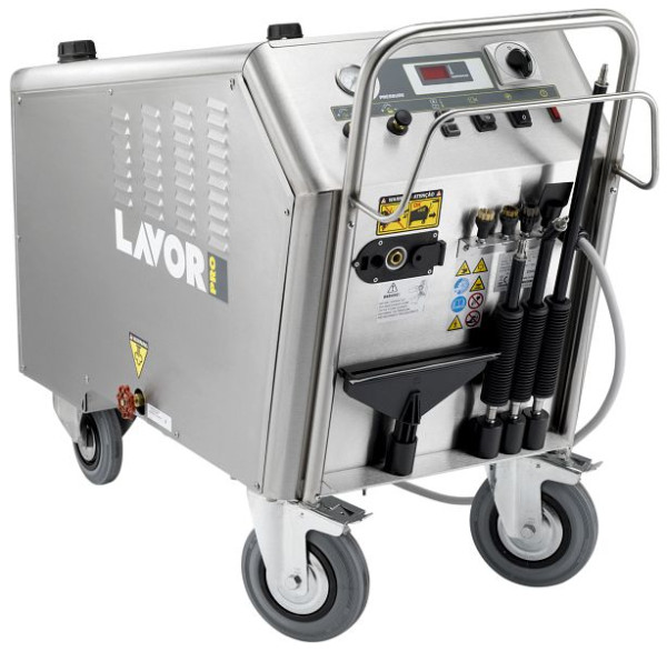 LAVOR-PRO Dampfreiniger GV VESUVIO 18, 8.452.0002-PS, 8013298071043