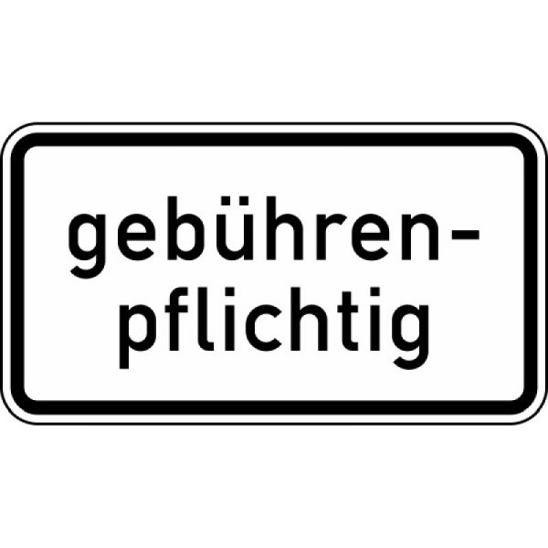 Stein HGS gebührenpflichtig Nr. 1053-32, 231x420mm /RA1/Alform, 1053-32-112