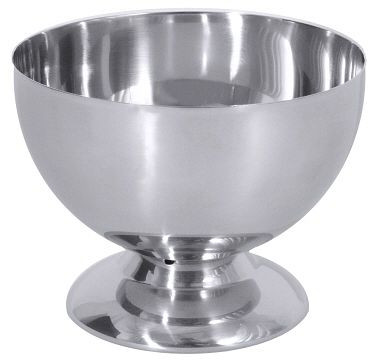 Contacto Eisbecher, Volumen: 0,25 l, Durchmesser: 10,5 cm, Höhe: 8 cm, 4672/105