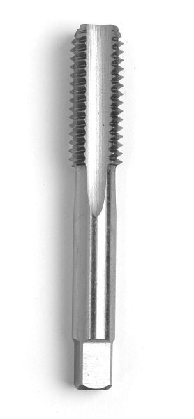 GSR Einschnittgewindebohrer DIN 2184-2 rechts Form C HSS-G British Standard Withworth BSW 1.1/2, 00235200