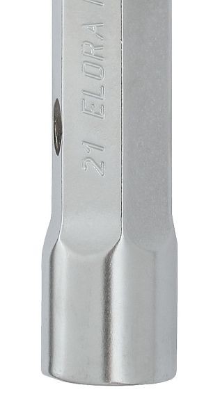 ELORA Massiver Steckschlüssel-Satz, 10-teilig 6-27 mm, 206S 10M, 0206501001000