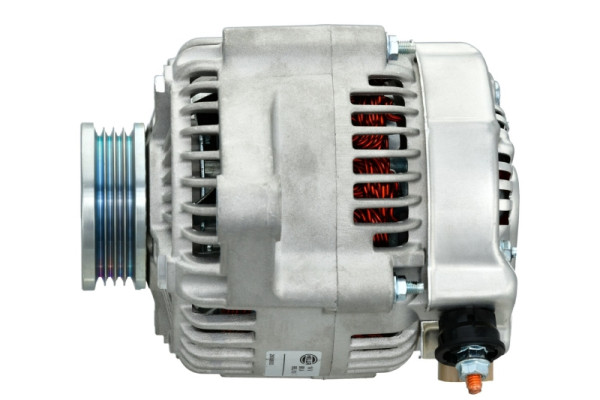 HELLA Generator/Lichtmaschine, 14V, 80A, für u.a. Toyota Yaris / Vios Saloon (_P9_), 8EL 015 630-441