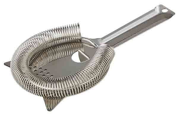 APS Barsieb, Ø 9,5 cm, Länge 18 cm, Edelstahl, hochglanzpoliert, 93312