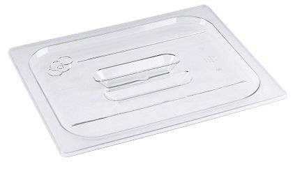 Contacto Deckel GN 1/2, Polycarbonat für Serie 8212, 8212/325