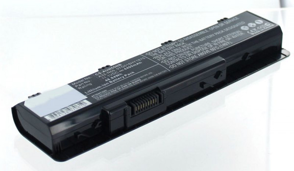AGI Akku kompatibel mit ASUS A32-N55, 26972