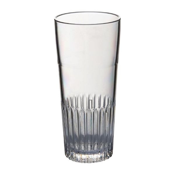 Roltex Bierglas Polycarbonat 30cl, schwer zu zerbrechen, DB644