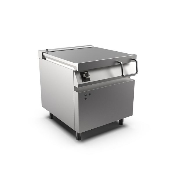 Mareno M1-900 Elektro-Bratpfanne, 80 Liter, elektrisch kippbar, 80cm, BR98E80M, 191.472