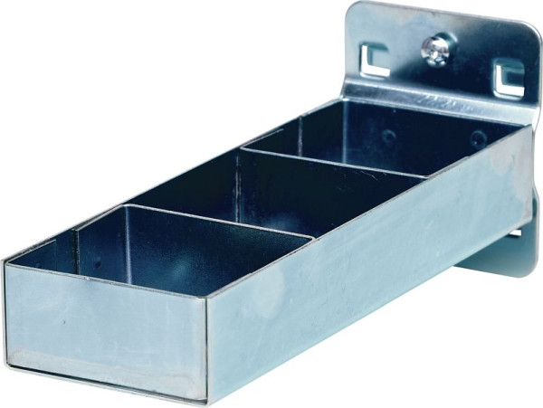 KS Tools Kleinteileablage mit Einteilung, 150x55mm, 860.0847