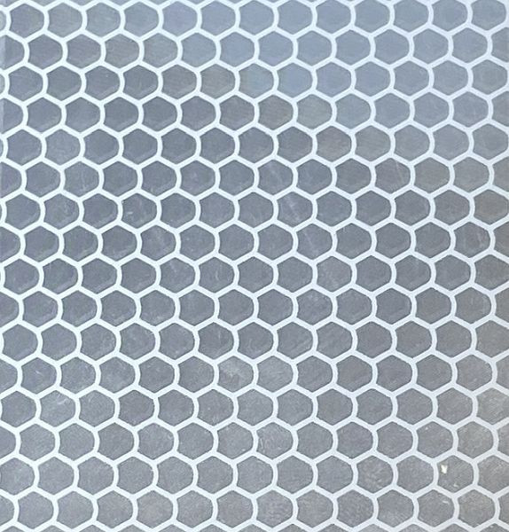 Schake Folienstreifen Typ RA2/C, weiß, Maße: 110 x 350 mm, Passend für Rohre: Ø 108 mm, 430_183WRA2C