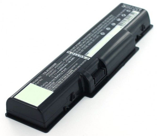 AGI Akku kompatibel mit PACKARD BELL EASYNOTE TJ65-DT-08 GE, 83839