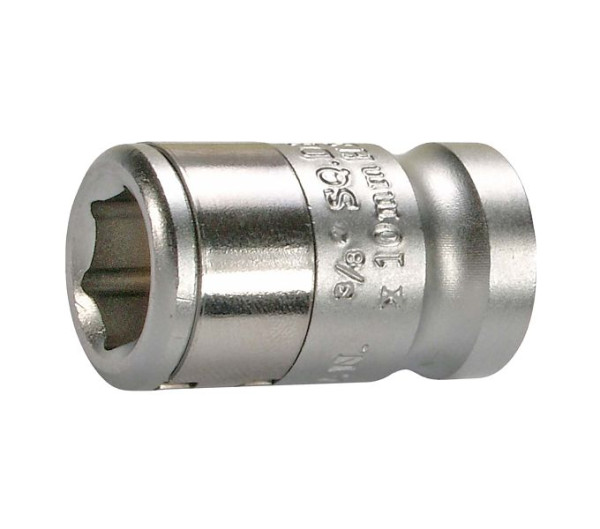 SW-Stahl Bitadapter, 1/4" Antrieb auf 1/4" Bits, Kunststoffhalter, 05400SB