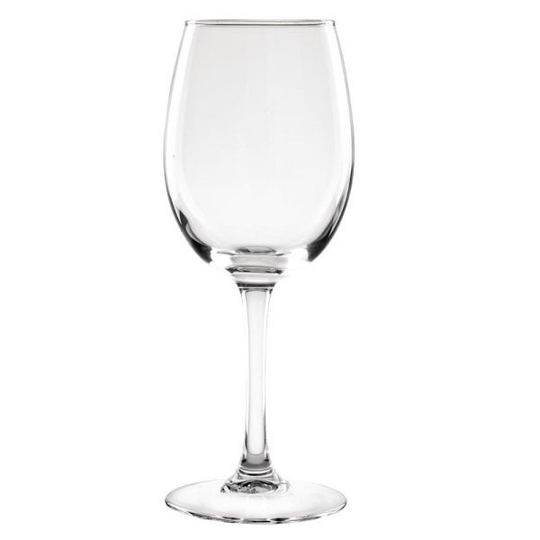 Olympia Rosario Weingläser 35cl (6 Stück), Belüften Ihrer Weine, FB574