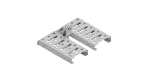 HYMER Ruhepodest, klappbar, Stahl, 0055479, 4019502364745