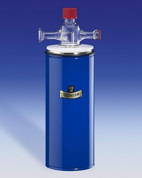 KGW Isotherm Kühlfalle komplett mit Ausguss KFL 29-OK-A, 17381